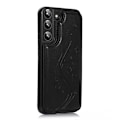 Pikkukuva 2 / 5: Samsung S22 Plus iskunkestävä kotelo, 3-taskuinen Flippr V2 Black