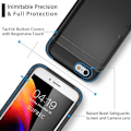 Miniatyrbillede 3 af 4: iPhone 7 stødsikker etui Kortrum StreetWise Svart