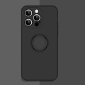 Miniatyrbilde 5 av 10: iPhone 15 Pro Støtsikker deksel med CamShield ringholder Rosa