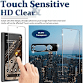 Miniatyrbillede 5 af 6: Google Pixel Fold Hærdet glas 0,26mm 2,5D 9H Transparent