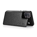 Miniatyrbillede 5 af 5: Samsung A71 Shockproof Case Kortholder 3-POCKET Flippr V2 Black