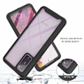 Miniatyrbillede 2 af 7: Samsung S20 FE Full Coverage Premium 3D Case ThreeSixty Black