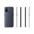 Pikkukuva 6 / 7: OnePlus Nord N100 iskunvaimentava pehmeä kansi Simple® Transparent
