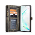 Pikkukuva 3 / 9: Samsung Galaxy S20 -lompakkokotelo, monipaikkainen 13-tasku Black