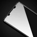 Miniatyrbillede 2 af 6: iPhone 14 Pro Privacy Hærdet glas 0,26 mm 3D 9H