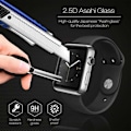 Miniatyrbild 3 av 6: [2-PACK] Fitbit Sense 2 / Versa 4 Härdat Glas 3D 0.2mm 9H Transparent