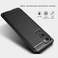 Miniatyrbillede 2 af 7: OnePlus 9 Pro Shockproof Shell SlimCarbon Black