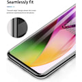 Pikkukuva 6 / 7: 2-PACK OnePlus 8T FullFrame karkaistu lasi 0,26mm 2,5D 9H Transparent