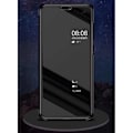 Miniatyrbillede 3 af 9: Huawei P20 Pro Smart Flip Case Clear View Standing V2 Rocket Svart