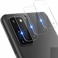 Pikkukuva 1 / 6: 2-PACK Samsung S20 Plus -kamerasuojaus Linssin suojaus Transparent