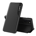 Miniatyrbillede 1 af 8: Samsung S20 Ultra Stilfuld Smart View Case - Sort Black
