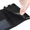 Miniatyrbillede 4 af 6: Nokia 7.2 Wallet Case PU-læder 6-LOMMES Winston V3 Black