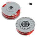 Trimmerspole Dubbel Autofeed för Flymo för Contour 500 700 Minitrim 2003 Multi Trim SET250 ET23DX EIT250 Delar FLY021