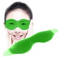 PVC Kylande Ögon Anti-Sömnlöshet Iskompress Multifunktionellt Sovset Sovmask~00553