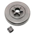 Kopplingstrumma kedjehjulslager behövs för MTD MS1635AVCC MS1635NAV MS1635NAVCC MS1838AV MS1838AVCC Ryobi 3516