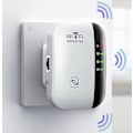 Miniatyrbild 5 av 8: WiFi Förstärkare Förlänger Räckvidden Svart