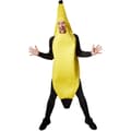 Udklædning Banan Yellow Yellow m