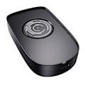 Miniatyrbild 8 av 10: Mouse Jiggler Simulate Mouse Mover håller datorn aktiv trådlös mus Wiggler Black Svart