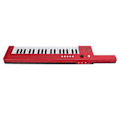 Miniatyrbild 4 av 5: 37-tangenters Keyboard Piano Bärbar Gitarr Elektroniskt Orgel Mini Keytar Utbildning Musikinstrumentbf-3755 red
