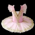 \"Pigers Professionelle Ballet Tutu Kjoler Ballet pink1\" pink1 110cm