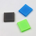 Miniatyrbild 8 av 11: 10 st / set Finger silikon för Skydd för fingerstöd kompression, finger för skydd för alla spor Green 0.02