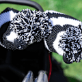 Miniatyrbild 4 av 4: Stickad headcover - Fairway / Hybrid