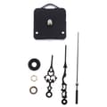 1st professionell klockmekanism urverk Black