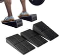 Justerbar Squat Wedge Block skridsikker Squat Rampe Dødløft Wedge Lægstrækker Skråplade til Squat og Dødløft