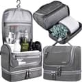 Sminkväska / Necessär / Toalettväska - Makeup Bag Grey grå