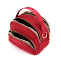 Dammode Dragkedja Crossbody Väska Mini Multifunktionell Axelväska