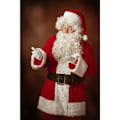 Miniatyrbild 9 av 9: Tomtedräkt / Tomte - Jultomte 1400