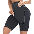 Miniatyrbild 4 av 5: Hip Pads For Women Shapewear Hip Enhancer Shapewear Body Sculptor Padded Butt Shapewear Hip Dip Pads Hip Shaper Crossdressers Black Black Small