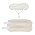 Miniatyrbild 6 av 7: Ricinolja Pack Wrap Lättvikt Organisk Ricinolja Pack Kit Justerbar Ricinolja Pack för sömn Läsyoga 0.2