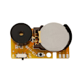 Miniatyrbild 1 av 9: Prank Noise Maker Rolig Praktisk Skämt Gag Leksaker Sticky Small Prank Stuff Gag Presenter för vuxna Yellow Yellow 1pcs