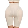 Miniatyrbild 3 av 5: Hip Pads For Women Shapewear Hip Enhancer Shapewear Body Sculptor Padded Butt Shapewear Hip Dip Pads Hip Shaper Crossdressers Beige Beige Small