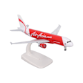 Miniatyrbild 2 av 8: Flygplansmodell Rolig Simulation Enkel Montering Legering Flygplan Leksaker för Barn Gåvor Samling Dekoration 0.3