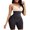 Miniatyrbild 2 av 5: Hip Pads For Women Shapewear Hip Enhancer Shapewear Body Sculptor Padded Butt Shapewear Hip Dip Pads Hip Shaper Crossdressers Black Black 3X-Large