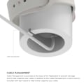 Miniatyrbilde 5 av 6: Apple Watch Stativ Holder hvit white