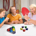 Pikkukuva 4 / 5: 3D Kivi Korealainen Folk Squid Game 2, 2025 Käsi-Silmä Koordinaatioharjoituslelu multicolor