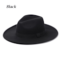 Miniatyrbild 1 av 8: Herr- och damfilthattar, cowboyhattar, scenframträdanden, dansfester, jazz, Panama, vinter och höst black black No,