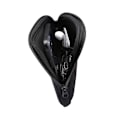 Miniatyrbillede 5 af 5: Universel Neopren Mobil Taske - Beskyttende Sort Etui Black Svart