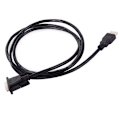Miniatyrbilde 2 av 8: HDMI til VGA Adapter - 1080p 90
