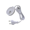 Miniatyrbilde 3 av 3: Lader for Oral B tannbørste White Vit