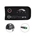 Miniatyrbild 4 av 5: 6-polig S810 E-cykelmätare LED-display 36v Uart för elcykel Elcykelmätare