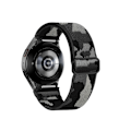 Miniatyrbillede 1 af 2: Samsung Galaxy Watch 6-Armbånd med Justerbart Spænde Kamouflage Camouflage