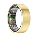 Miniatyrbillede 2 af 11: Smart Ring R1000 – Søvnmonitor, Bluetooth 5.0, Blodiltmåler Guld Guld 13