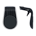 Miniatyrbilde 4 av 6: Universal Magnet Mobilholder til Bilens Viftegitter Bilholder svart black