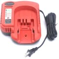 För Black & Decker BDFC240 9.6V-24V Elverktyg Nimh Nicd Batteriladdare