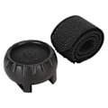 Miniatyrbilde 1 av 5: Trådløs PTT-knapp Bluetooth 5.0 IP67 Vanntett Trådløs PTT-knappbryter for Zello for IOS for Android
