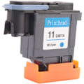 Miniatyrbillede 2 af 5: Passer HP11 Printerhoveddyser til HP500 510 800 1000 1100 og andet printertilbehør, Blå